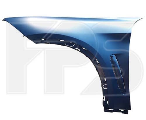Крило Переднє Ліве BMW X6 2014-2019