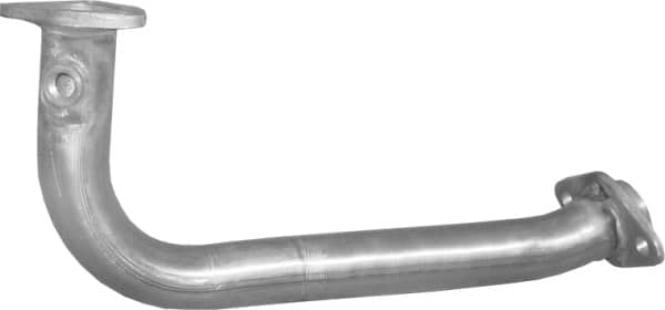 Труба З'єднувальна Вихлопної Системи Передня Mazda 626 1997-2000, FS8940500B, FS8940500C