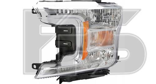 Фара передня FORD F-SERIES 2015-2020