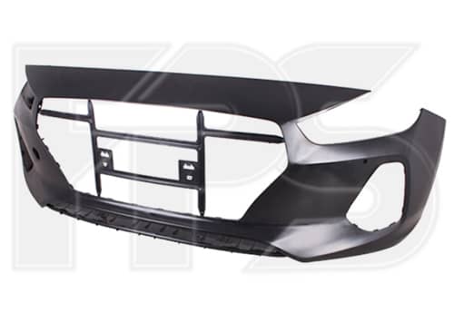 Бампер Передній Правий Hyundai Elantra 2017-2020