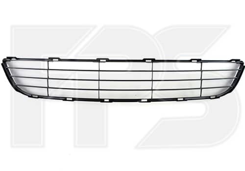 Решітка Бампера Передня Права Toyota Yaris 2006-2011