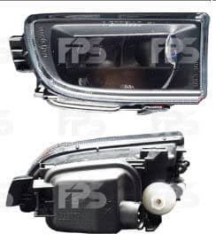Фара Протитуманна Передня Права BMW 7 1994-2002, 63178362402