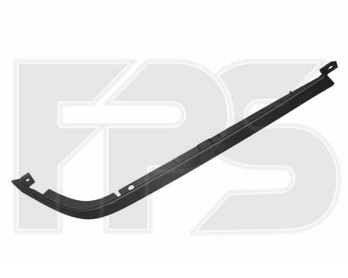 Полоска Пластикова Передня Ліва Mercedes-Benz C-Class 1993-2000, 2028260577, A2028260577