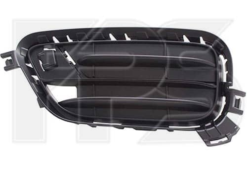 Решітка бампера BMW X3 2014-2017