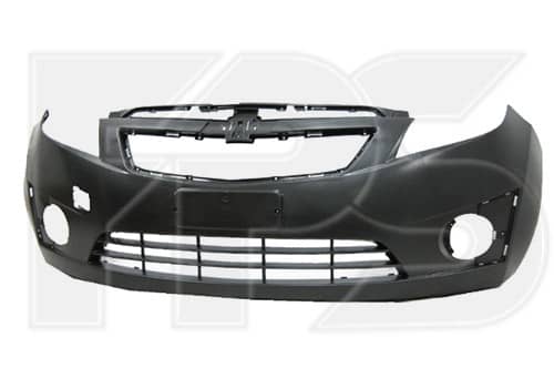 Бампер Передній Правий Chevrolet Spark 2010-2015