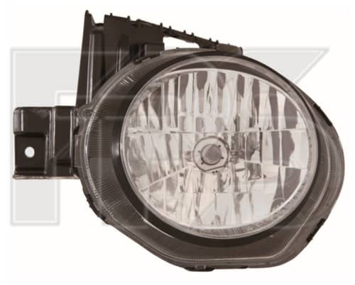 Фара Передня Передня Ліва Nissan Juke 2010-2015, 260601KA0A, 260601KA0B, 260601KA0C
