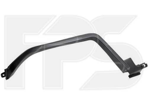 Полоска Пластикова Передня Ліва Toyota FJ Cruiser 2006-2010
