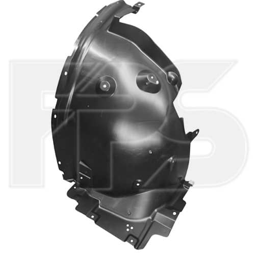 Підкрилок BMW X3 2021-2024