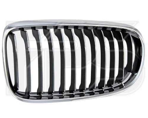 Решітка Пластикова Передня Ліва BMW 3 2008-2011