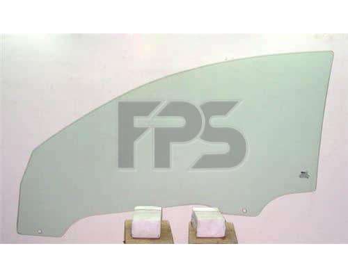 Скло Автомобільне(бокове) Праве Peugeot 206 1998-2009