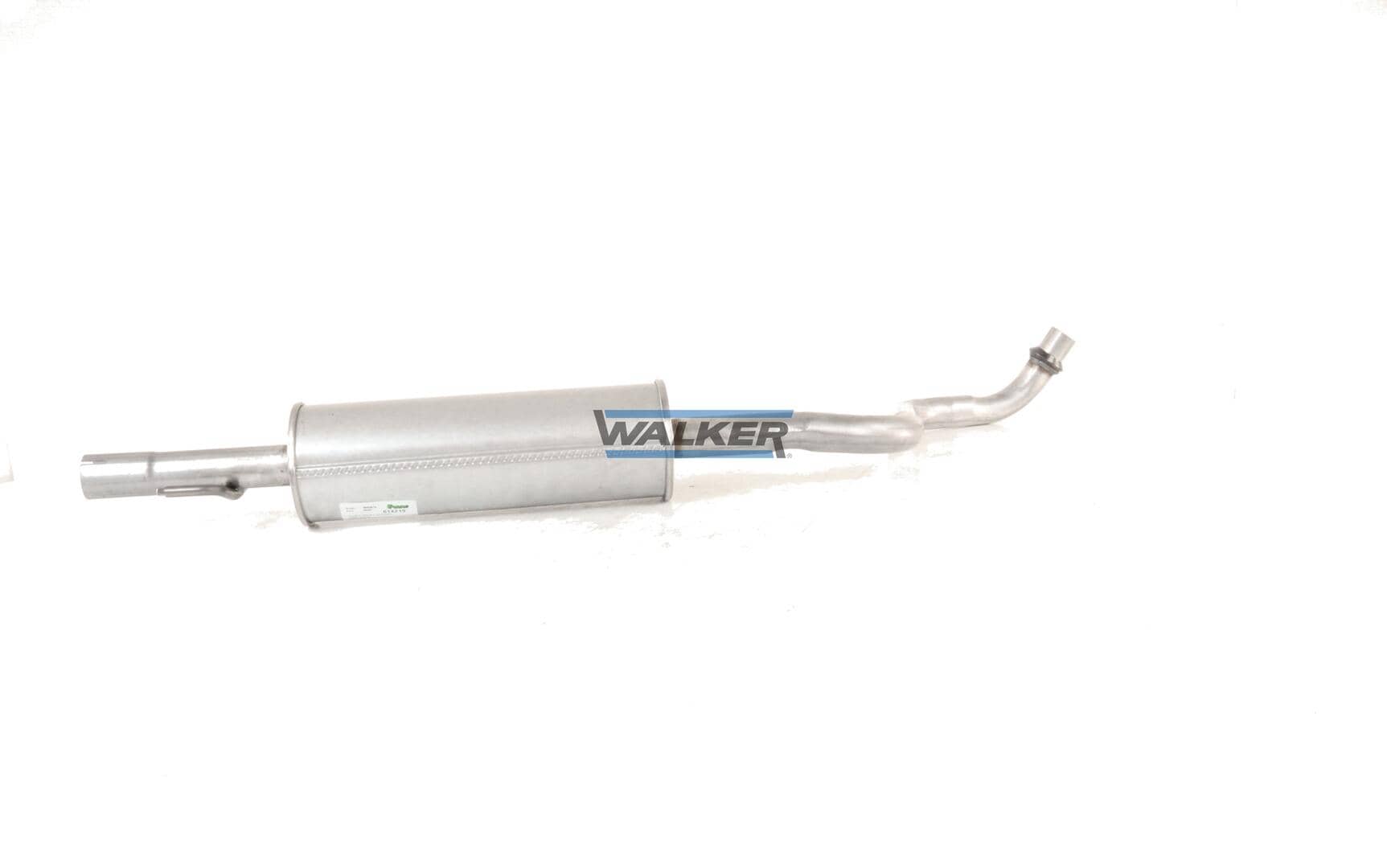 Глушник Toyota Yaris 1999-2006, 1741021060, 1741021070, 1741021210, 1741021310