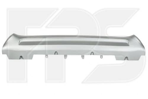 Накладка Бампера Передня Права Volvo XC90 2015-2024
