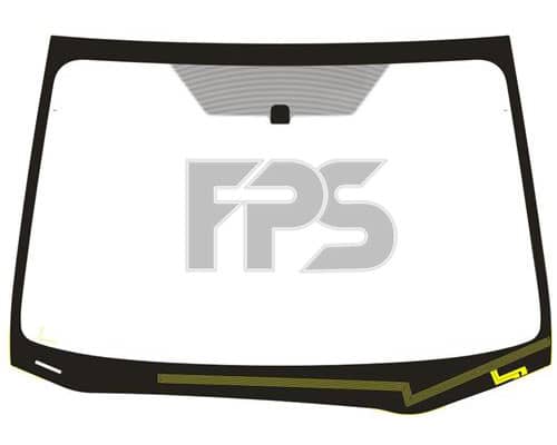 Скло Автомобільне(вітрове) З Підігрівом Subaru Crosstrek 2017-2023