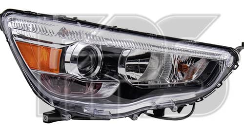 Фара Передня Передня Ліва Mitsubishi Outlander Sport 2010-2013
