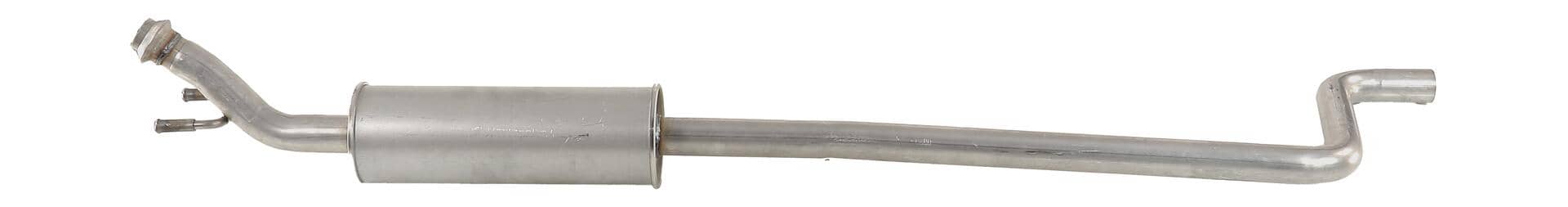 Глушник Посередені Citroen Berlingo 2008-2012, 1717RS