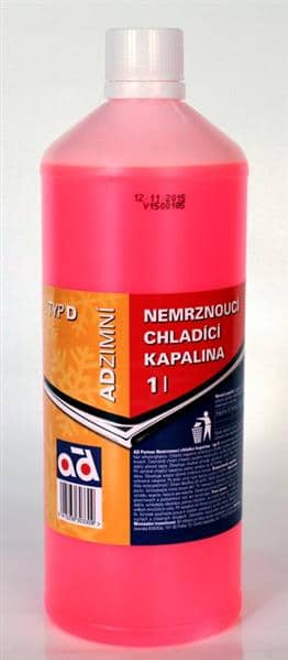 Антифриз