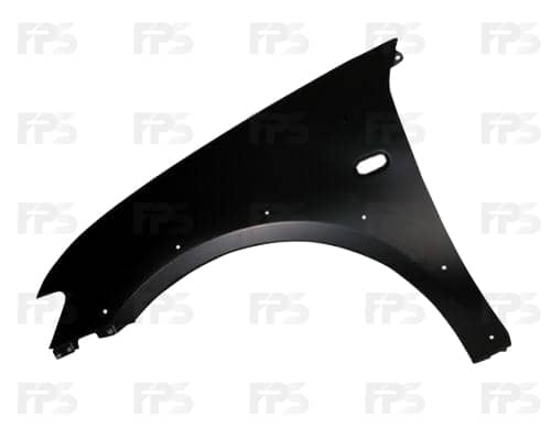 Крило Переднє Ліве Mitsubishi L200 2005-2015