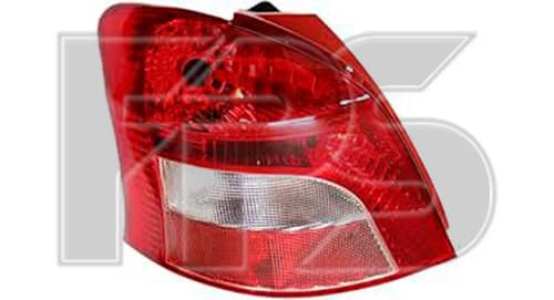 Фара Передня Toyota Yaris 2006-2011
