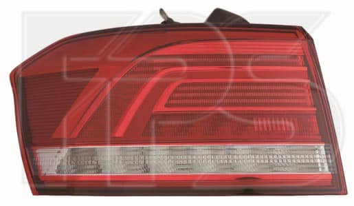 Ліхтар Задній Задній Лівий Volkswagen Passat 2015-2019, 3G9 945 095A