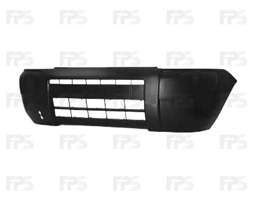 Бампер Передній Правий Citroen Berlingo 2002-2010