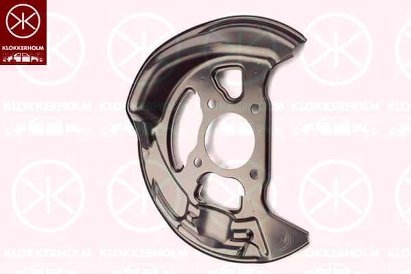 Захист Гальмівного Диска Передній Правий Lexus GS 2005-2012, 4778130220