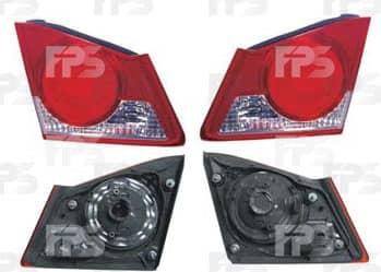 Ліхтар Задній Задній Правий Honda Civic 2006-2011, 34151SNBG02