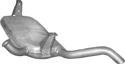 Глушник Задній Renault Laguna 2001-2007, 82.00.256.279