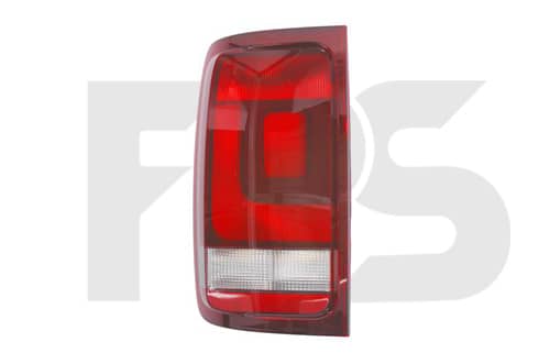Ліхтар Задній Задній Лівий Volkswagen Amarok 2010-2020, 2H1945095C