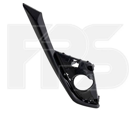 Решітка Бампера Передня Права Mazda CX-3 2015-2021