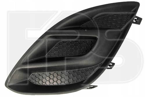Решітка Бампера Передня Права Opel Corsa 2011-2014