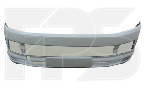 Бампер Передній Правий Volkswagen Transporter 2015-2019