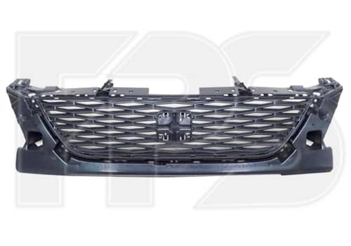 Решітка Пластикова Передня Права Seat Leon 2013-2016