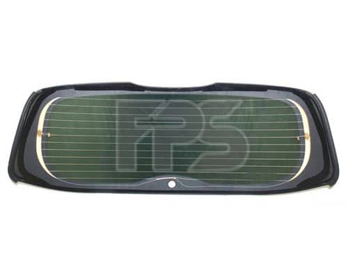 Скло Автомобільне(заднє) З Підігрівом Renault Modus 2004-2011