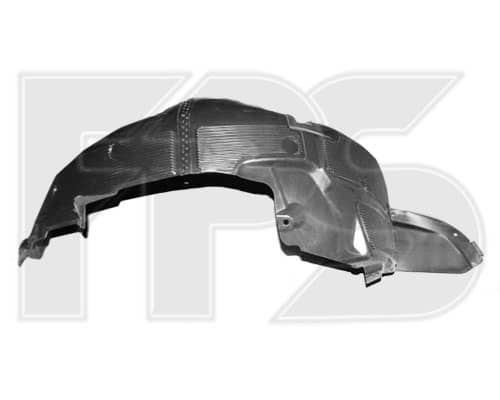 Підкрилок Передній Правий Hyundai Accent 2011-2019