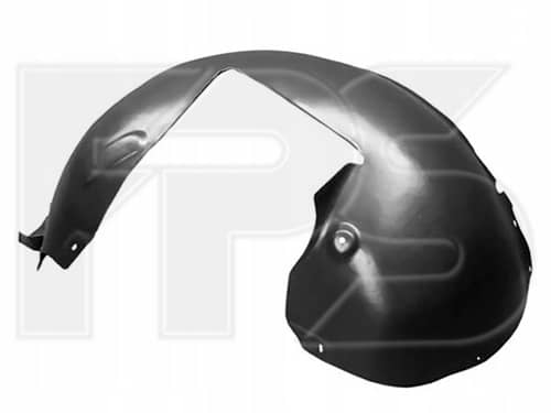 Підкрилок Передній Лівий Volkswagen Passat CC 2012-2016