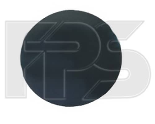 Заглушка Пластикова Передня Ліва Toyota Auris 2007-2009, 5212802230