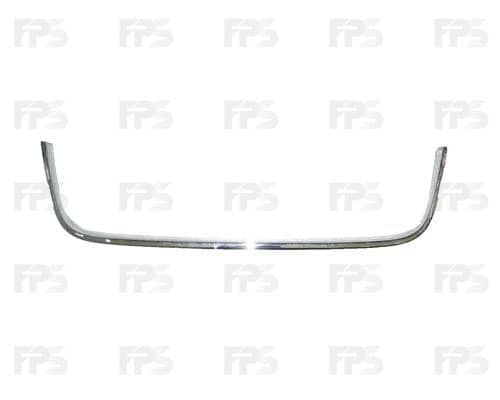 Решітка Пластикова Передня Права Volkswagen Golf 2007-2009, 1K0 853 101 2ZZ, 1K0853101