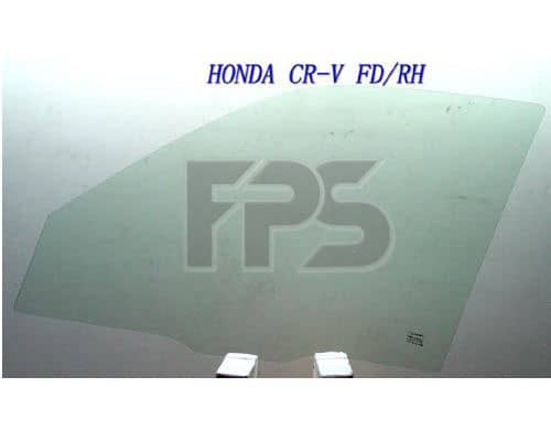 Скло Автомобільне(бокове) Праве Honda CRV 2002-2006