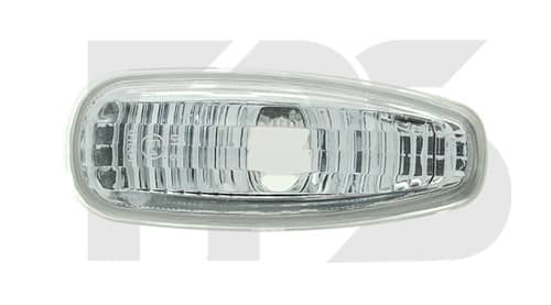 Повторювач Повороту Передній Правий Hyundai i30 2007-2012, 923031L100, 923032H000, 923033L100