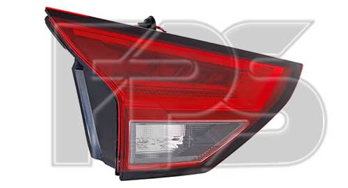 Ліхтар Задній Задній Лівий Nissan Rogue 2020-2024, 265556RF1A