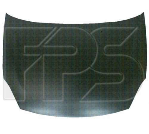Капот Передній Правий Renault Symbol 2008-2013