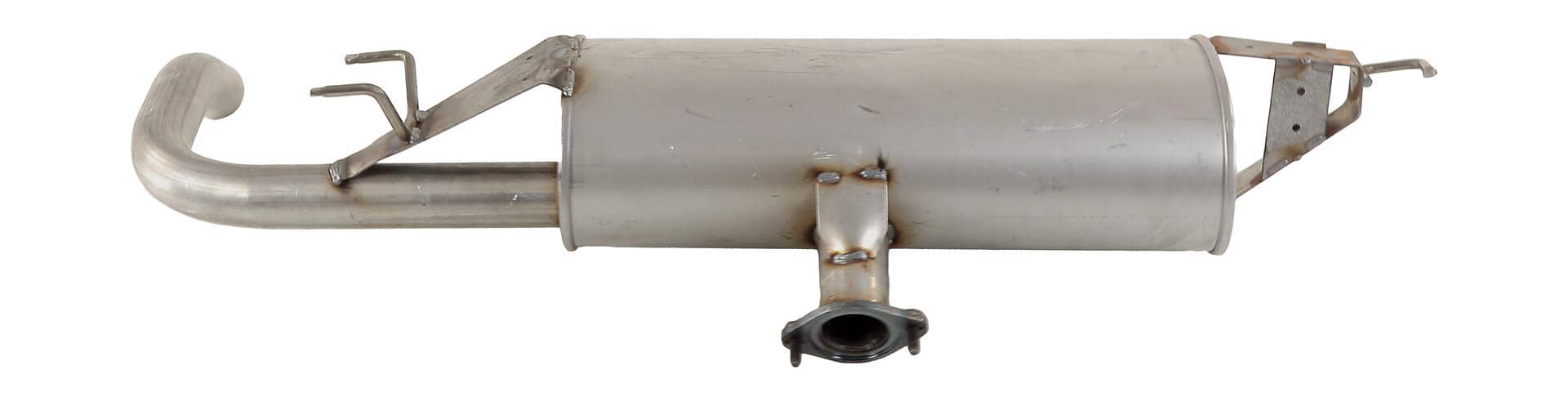 Глушник Задній Suzuki Grand Vitara 2006-2012, 1430067J03
