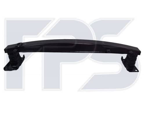 Шина Бампера Передня Права Skoda Fabia 2010-2014, 5J0807109C, 5J0807109D