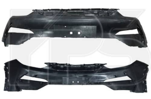 Бампер BYD SONG L 2024+