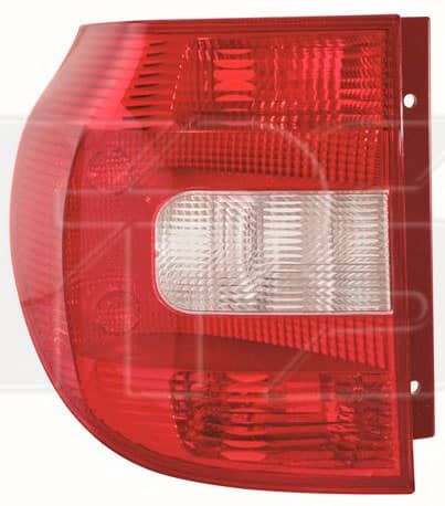 Ліхтар Задній Задній Лівий Skoda Yeti 2009-2014, 5L0945111, 5L1945111