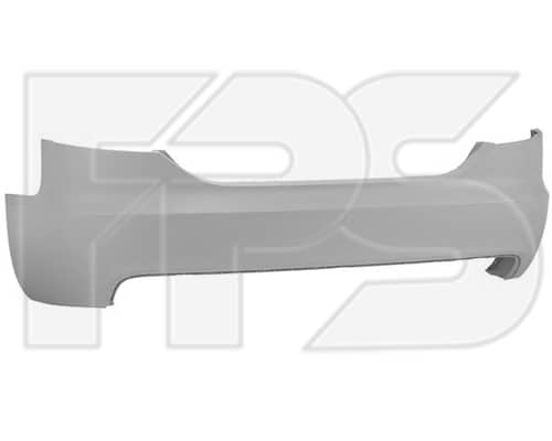 Бампер Задній Правий Audi A6 2004-2011
