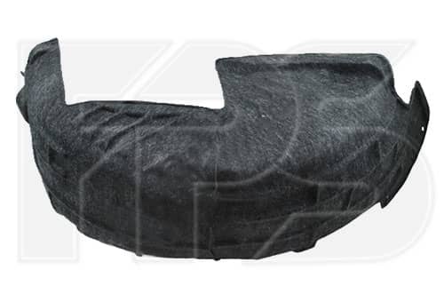 Підкрилок Задній Лівий Ford Mondeo 2007-2010