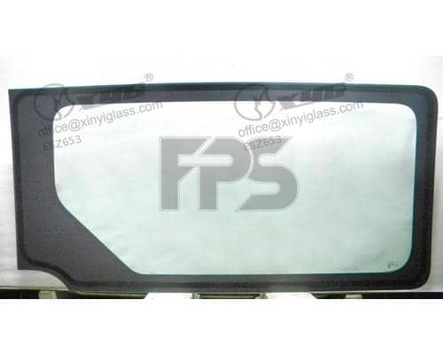 Скло Автомобільне(бокове) Ліве Nissan NV400 2010-2021