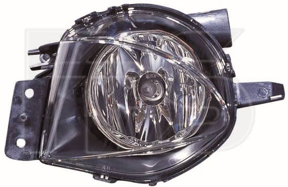 Фара Протитуманна Передня Ліва BMW 3 2006-2008, 63176948373, 6948373