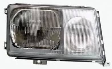 Фара Передня Передня Ліва Mercedes-Benz 124 1984-1996, 124 820 53 61, 1248204961, A1248204961, A1248205361